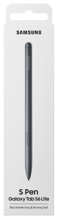 Планшет Samsung Galaxy Tab S6 Lite 10.4 SM-P615 (2020) фотография 16