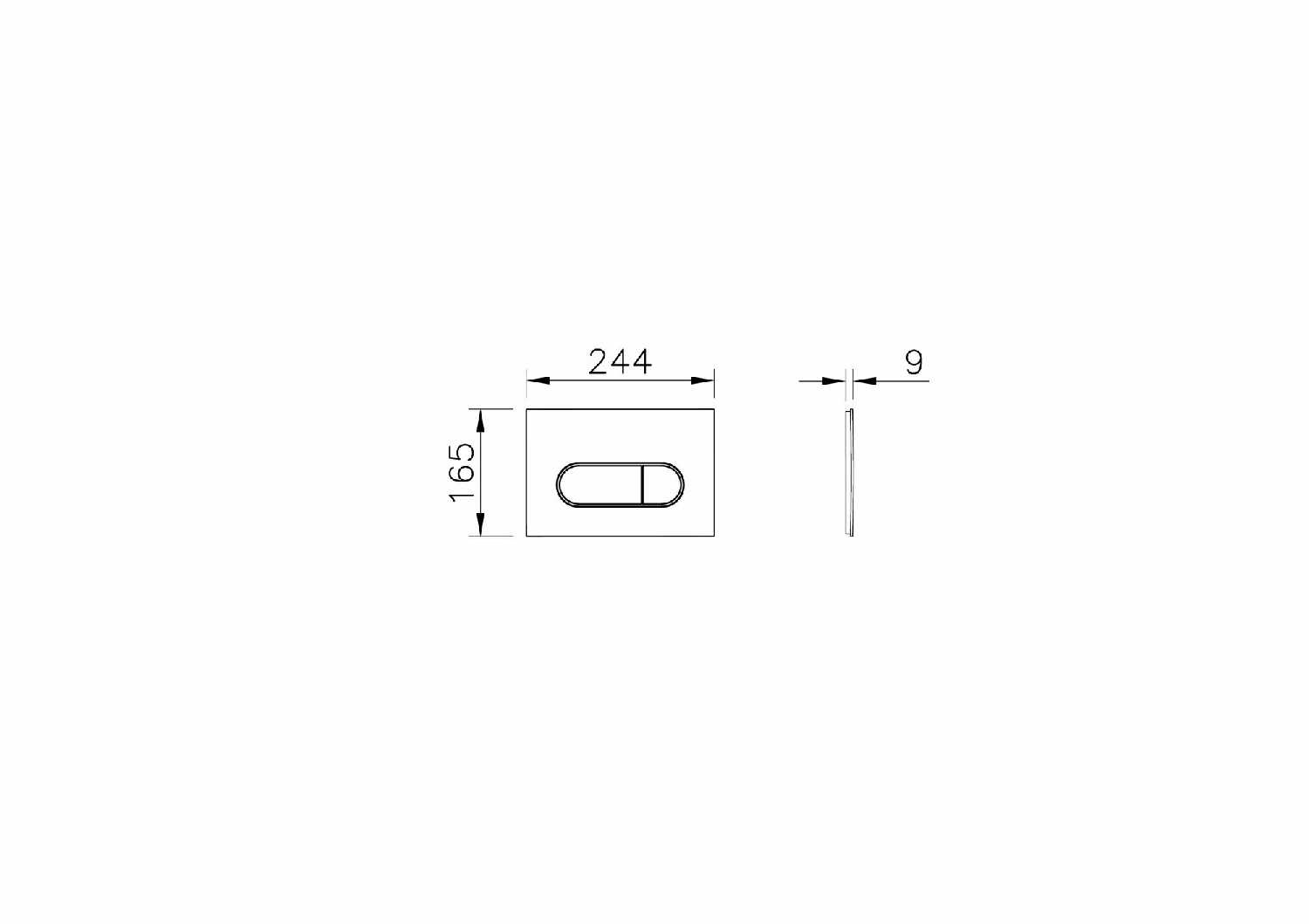 Инсталляция Vitra V-Fix Core (732-5800-01) фотография 11