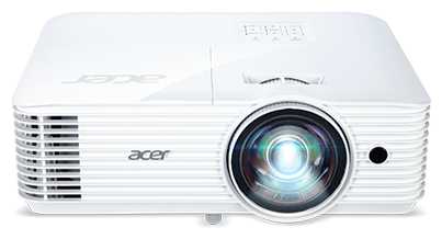 Проектор Acer S1286H (Full HD) фотография 6