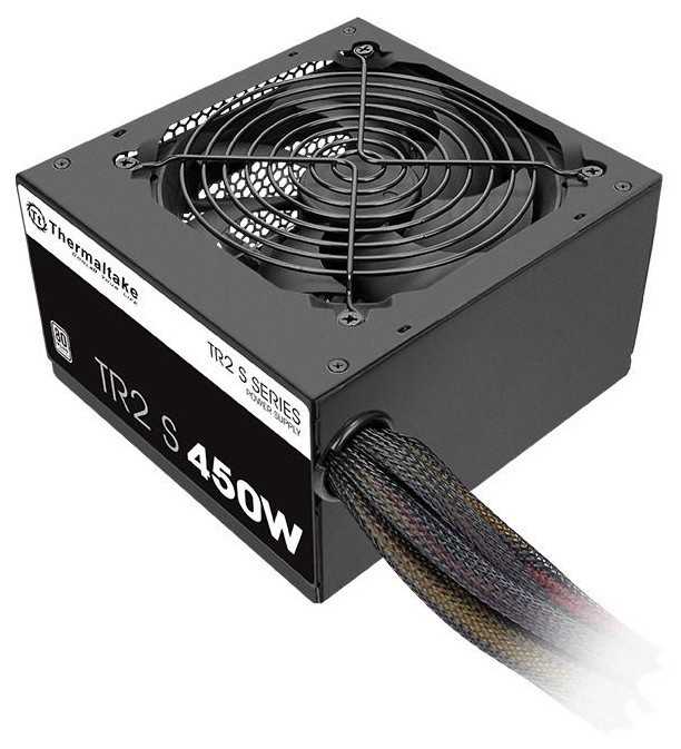 Блок питания Thermaltake TR2 S 450W