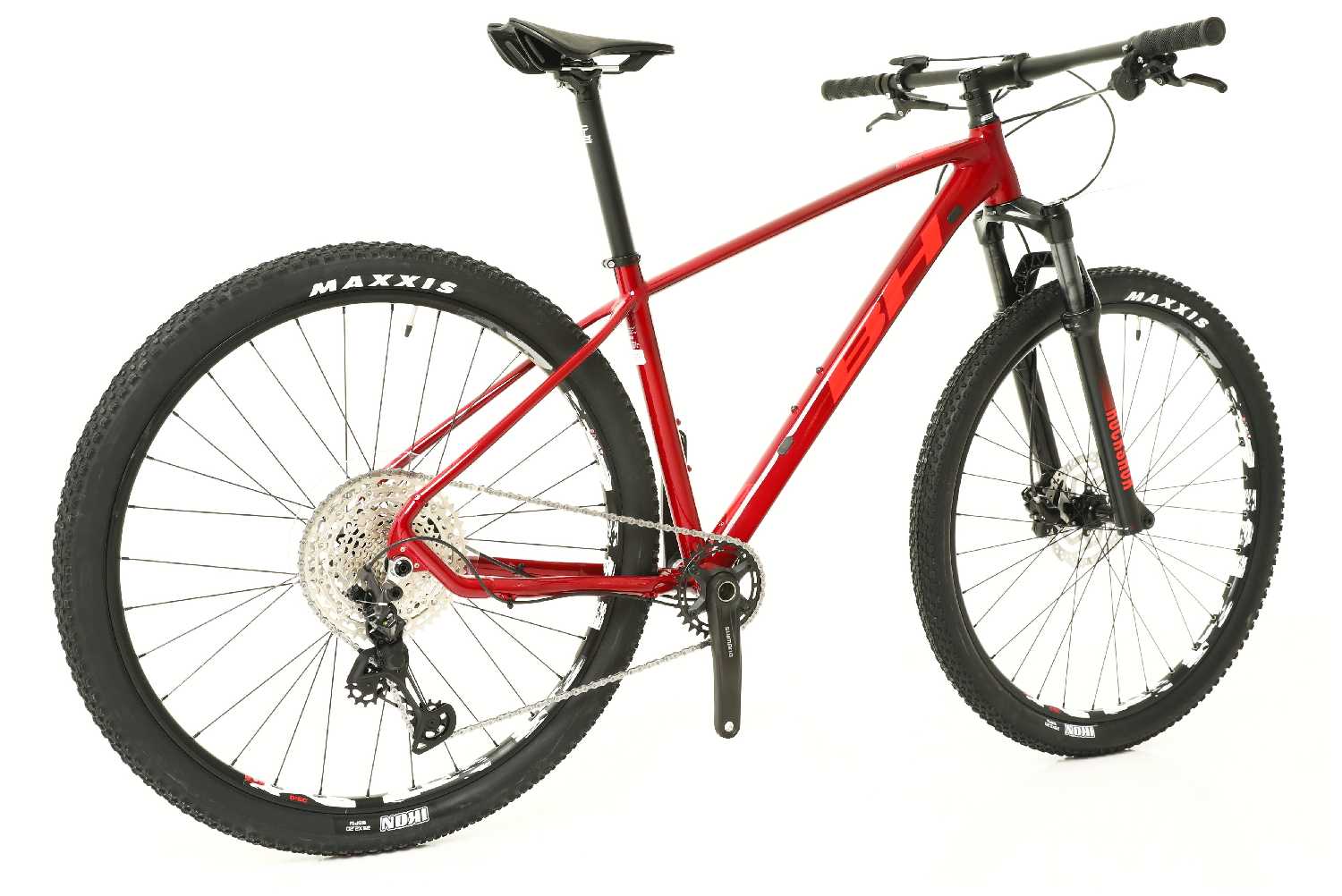 Горный (MTB) велосипед BH Bikes Expert 5.0 XT 12V Mix Recon (2022) фотография 1