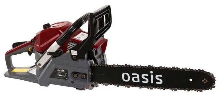 Бензопила цепная Oasis GS-17 фотография 3