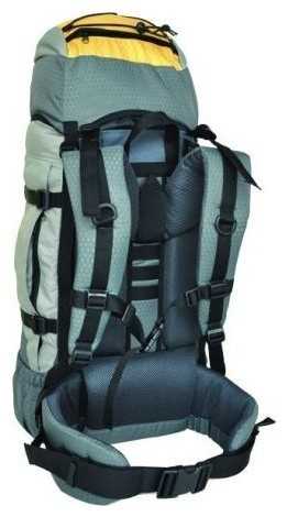 Трекинговый рюкзак МАНАРАГА Макалу 60 V2 фотография 1