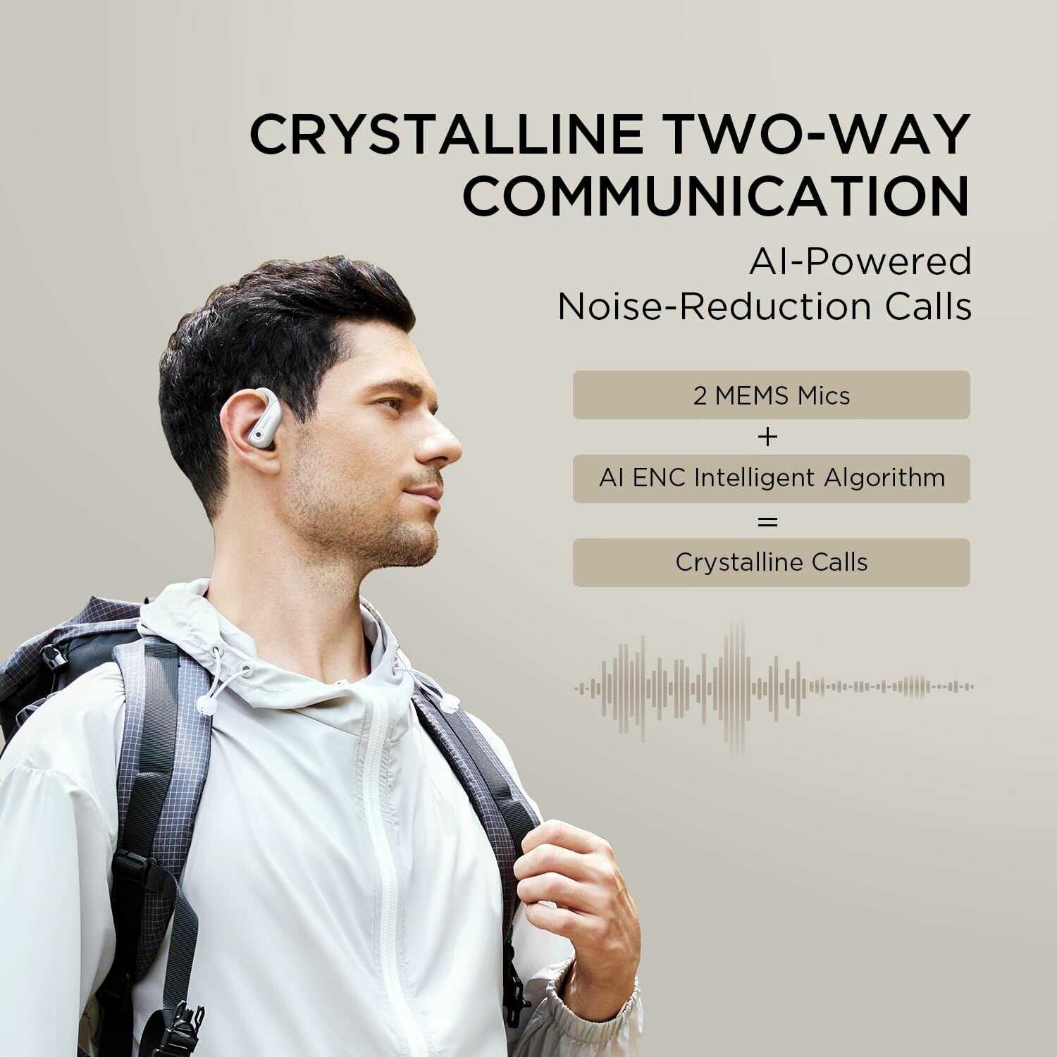 Наушники 1MORE S50 Fit Open Earbuds (S50) фотография 6