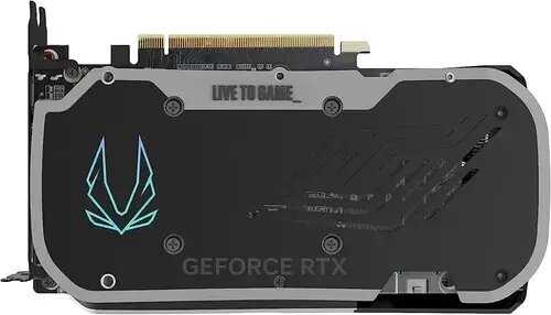 Видеокарта ZOTAC GeForce RTX 4070 Twin Edge (ZT-D40700E-10M) фотография 7