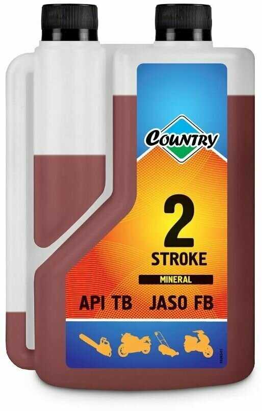 Минеральное моторное масло 3TON Country 2 Stroke Mineral (API TB UNIVERSAL) фотография 4