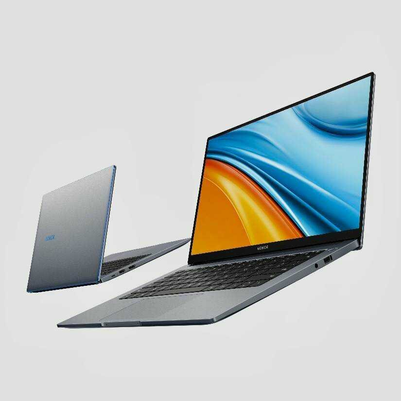 Ноутбук Honor MagicBook 14 (AMD Ryzen 7 5700U, 16 ГБ RAM, 512 ГБ SSD) фотография 1
