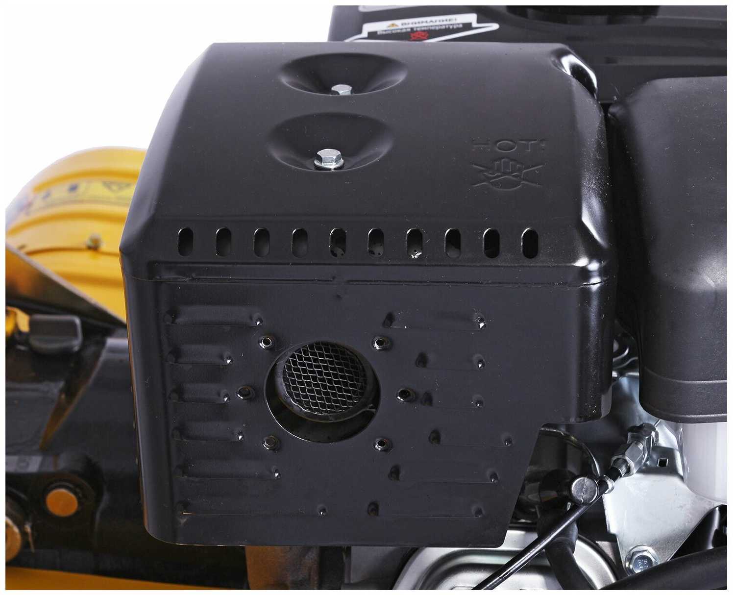 Сельскохозяйственная машина Huter МК-17000P фотография 33