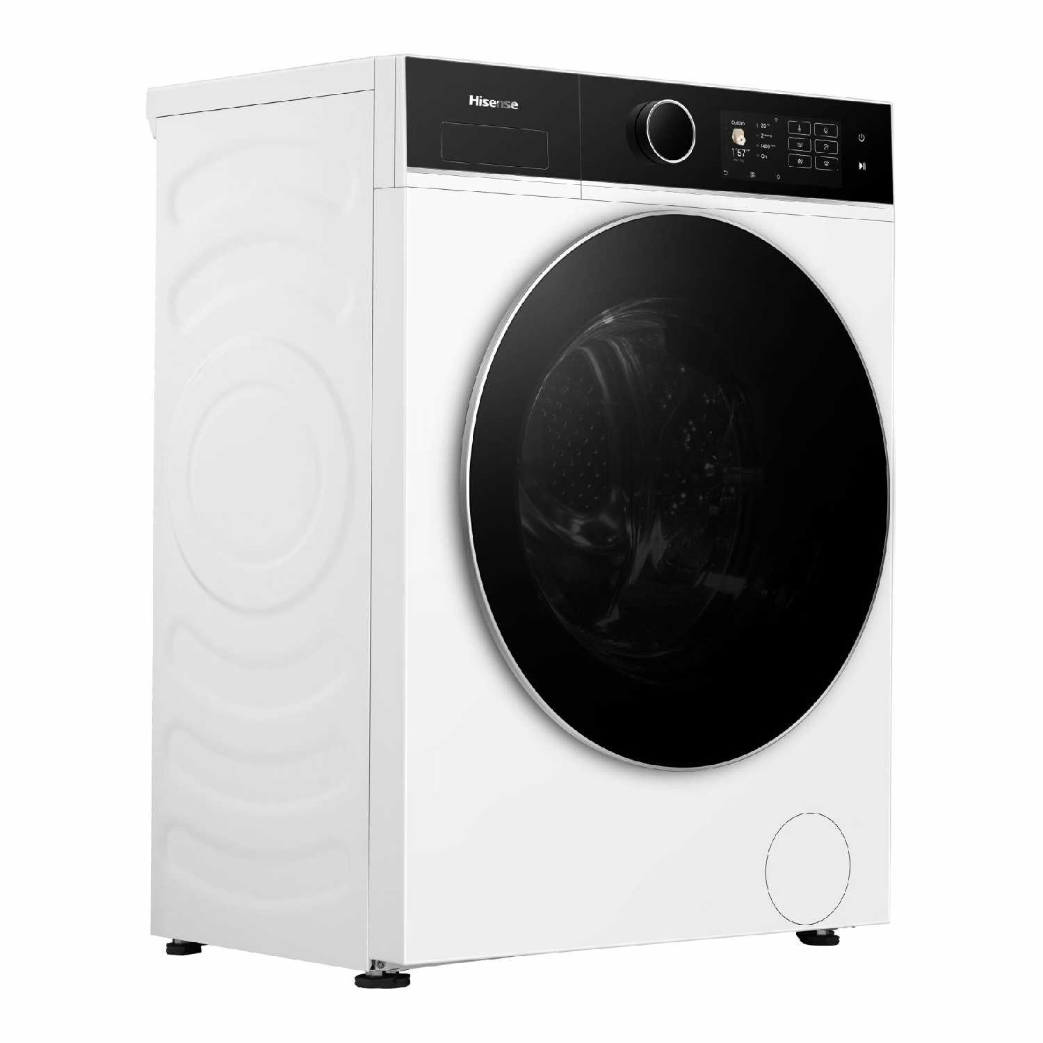 Стирально-сушильная машина Hisense WD3I8043BWF2 фотография 3