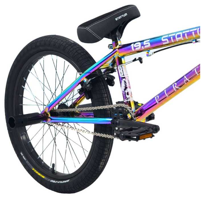 Трюковой велосипед для подростков BMX Stattum Pirates Neo 19,5