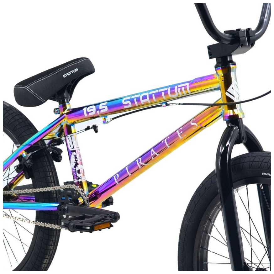Трюковой велосипед для подростков BMX Stattum Pirates Neo 19,5