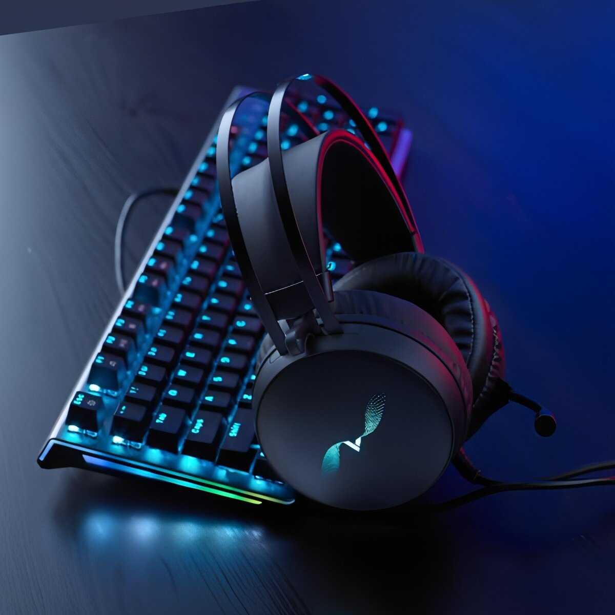 Гарнитура Rapoo VH310 фотография 3