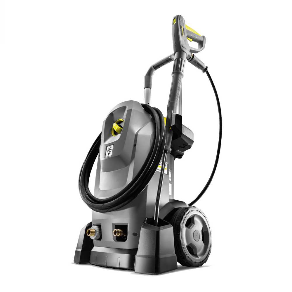 Мойка высокого давления Karcher HD 6/15M 1.150-932.0