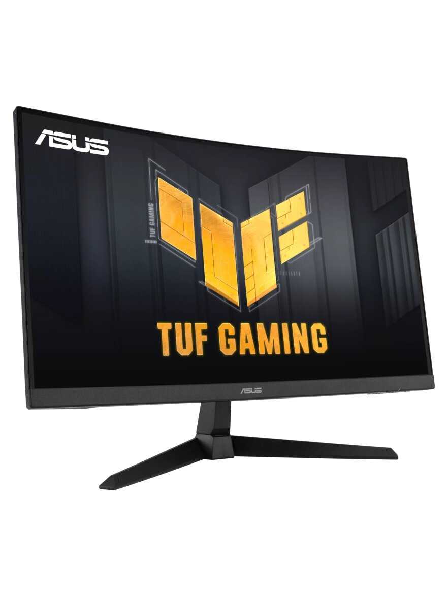 Монитор ASUS TUF Gaming VG27VQ3B фотография 8