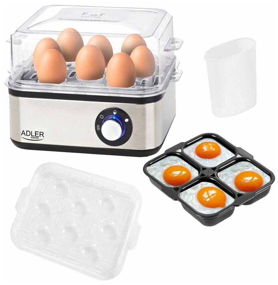 Яйцеварка электрическая Camry Яйцеварка (AD 4486) фотография 2