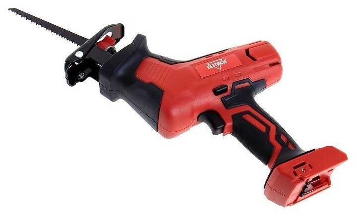 Пила ELITECH ПСА 18Л фотография 5