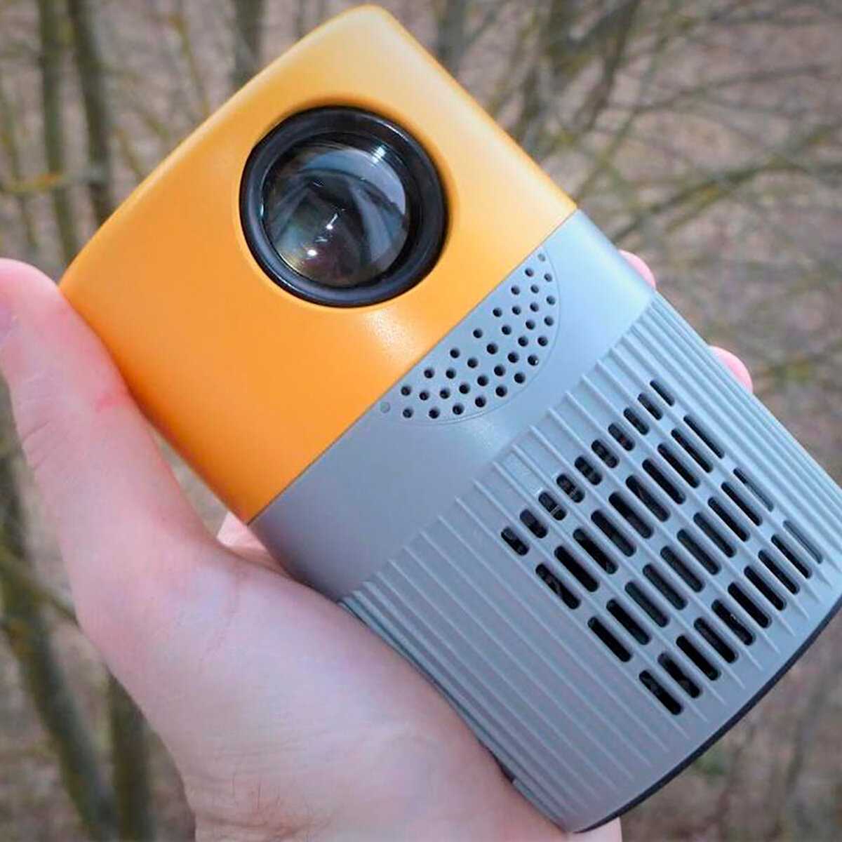 Проектор мультимедийный Unic T400 фотография 14