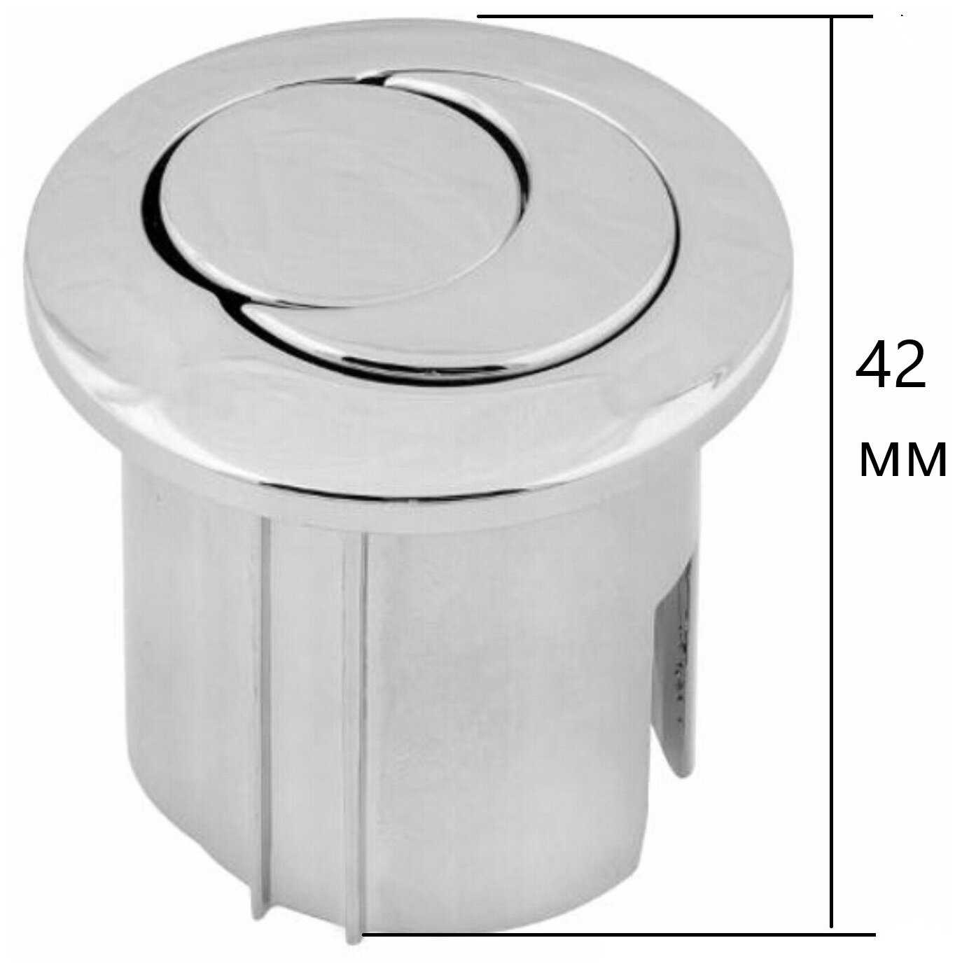 Кнопка смыва Jika 8913630000001 фотография 1