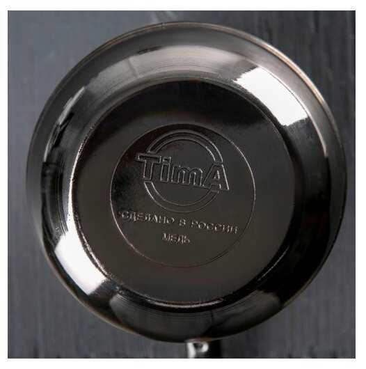 Турка TimA Райские птицы РП-500, 0.5 л фотография 2