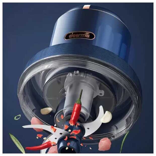 Измельчитель Deerma DEM-JR08 фотография 2