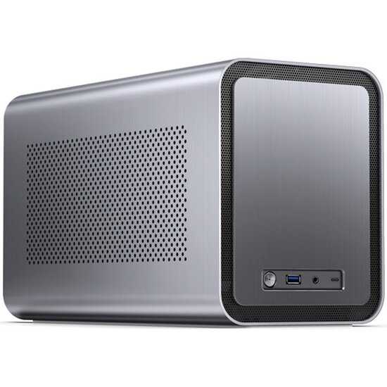 Корпус компьютерный JONSBO N1 (mini-ITX, SFX) фотография 14