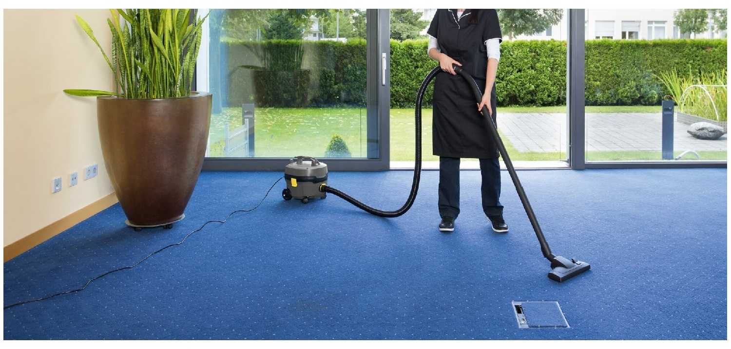 Пылесос промышленный KARCHER T 7/1 Classic фотография 13