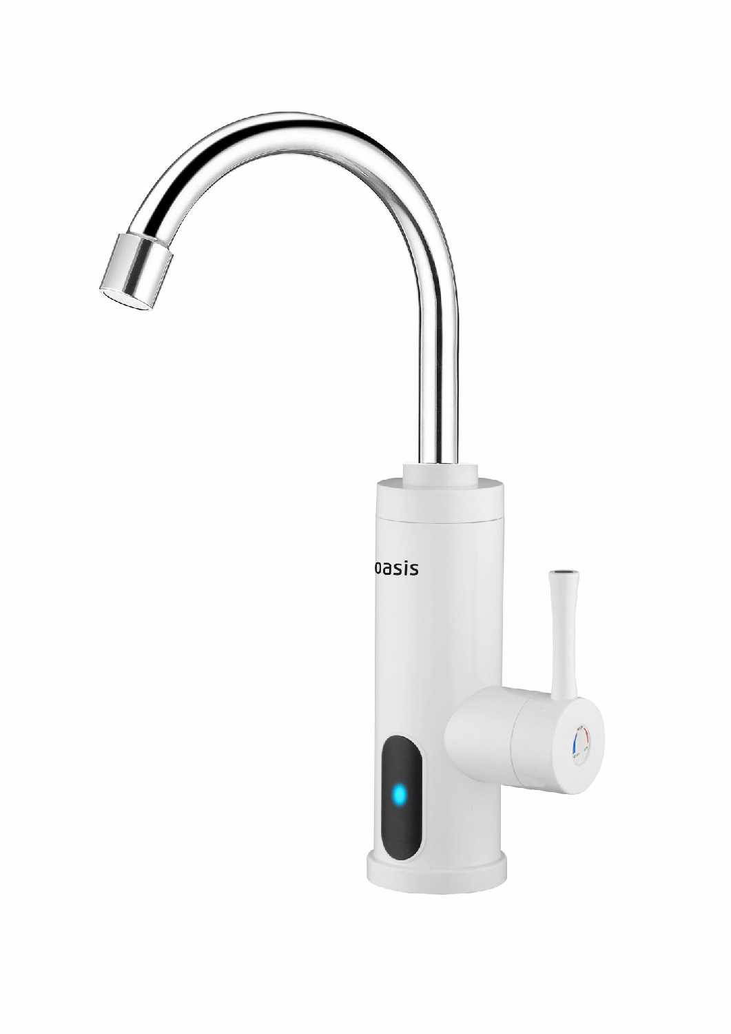 Проточный водонагреватель Oasis KP-PB фотография 2