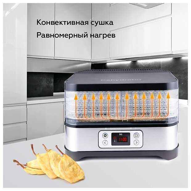 Сушилка BQ FD1001 фотография 6