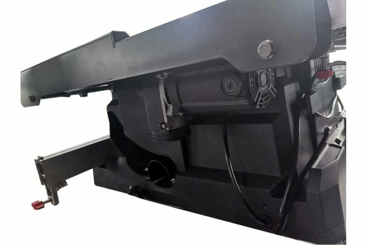 Круглопильный станок JIB 3255A-2 фотография 4