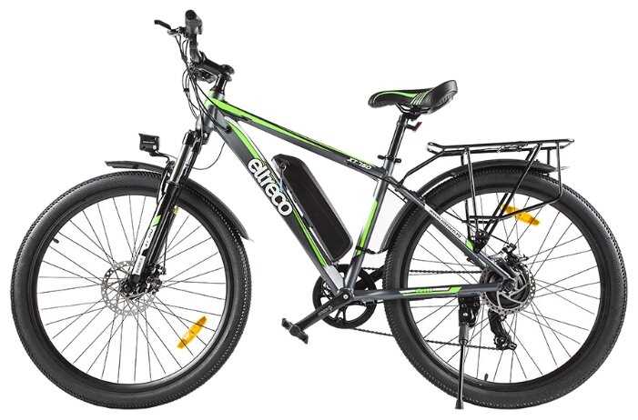 Электровелосипед Eltreco XT 750 (2019) фотография 3