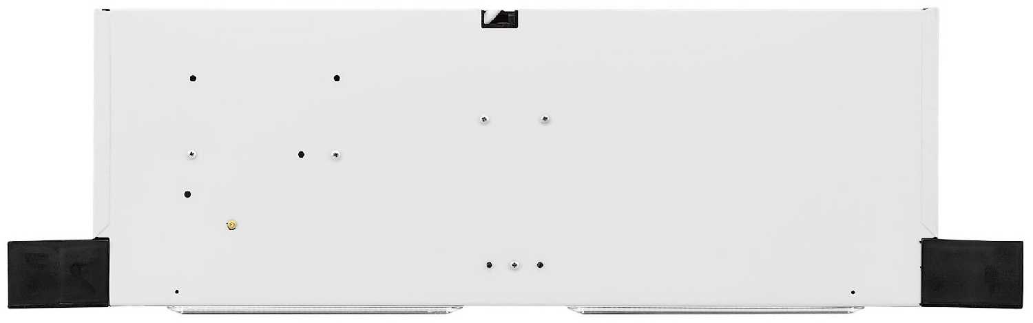 Вытяжка кухонная KRONA VITTORIA 600 white PB фотография 3