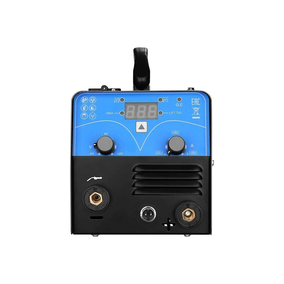 Сварочный аппарат DEKO Compact (DKWM220A) фотография 22