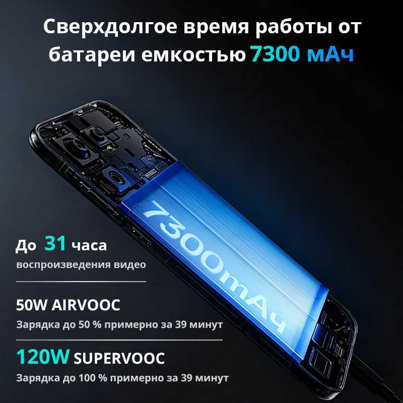 Смартфон OnePlus 15 фотография 2