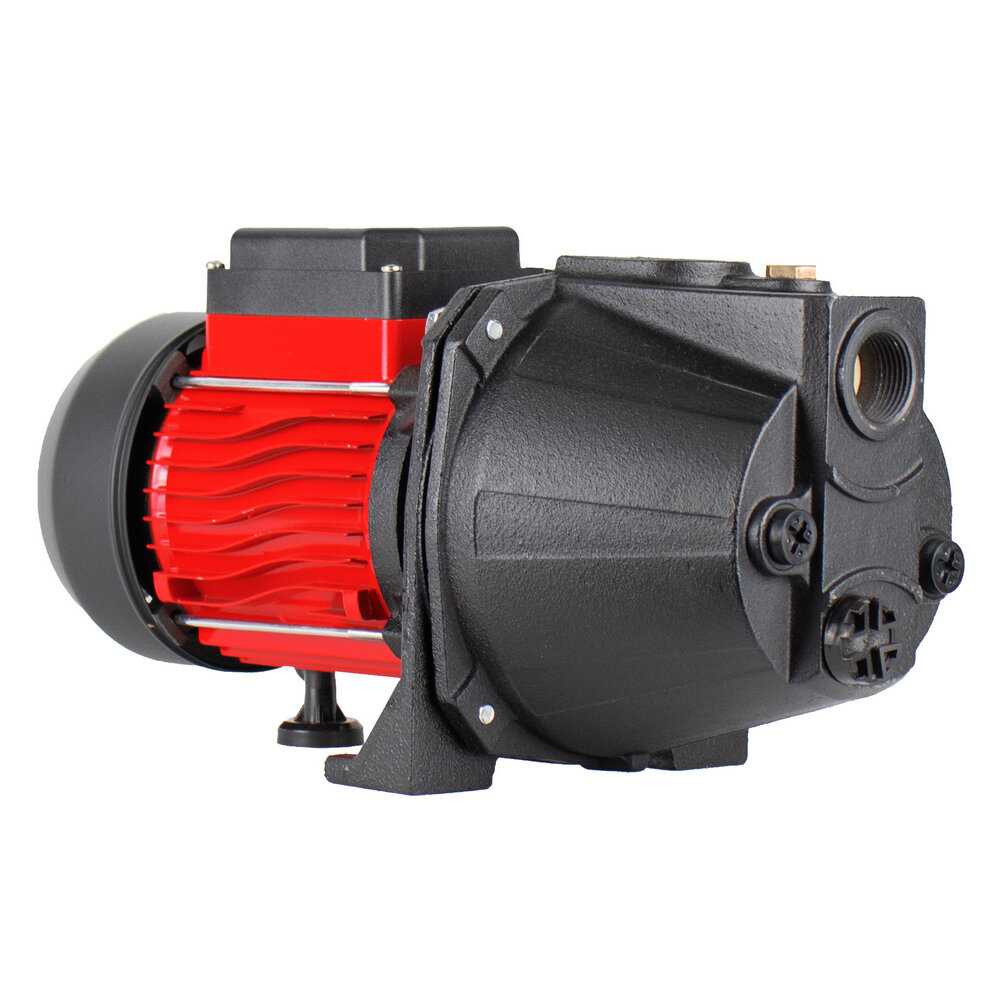 Поверхностный насос Verton AQUA JET800 фотография 6