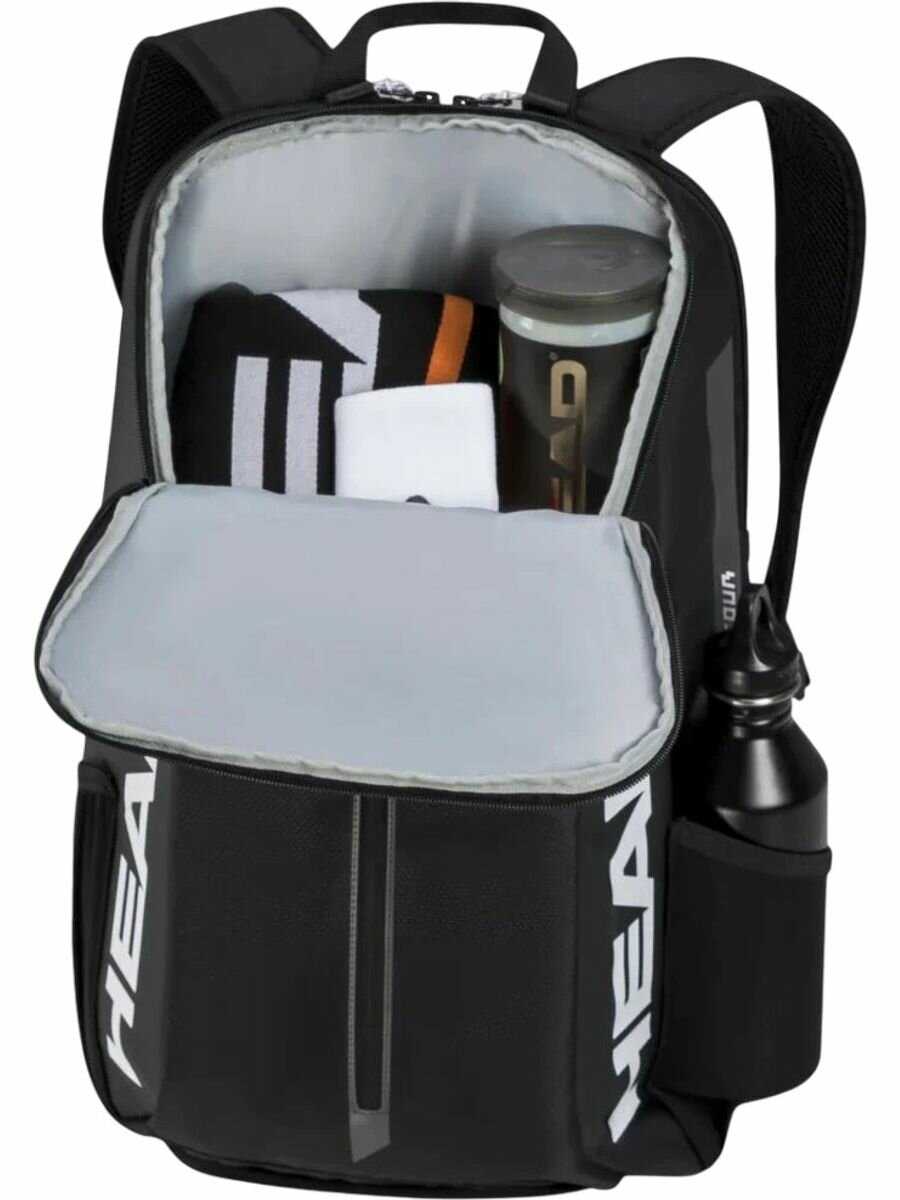 Теннисный рюкзак HEAD TOUR TEAM BACKPACK 25L фотография 1