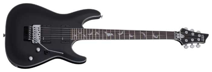 Электрогитара Schecter Damien Platinum-6 FR