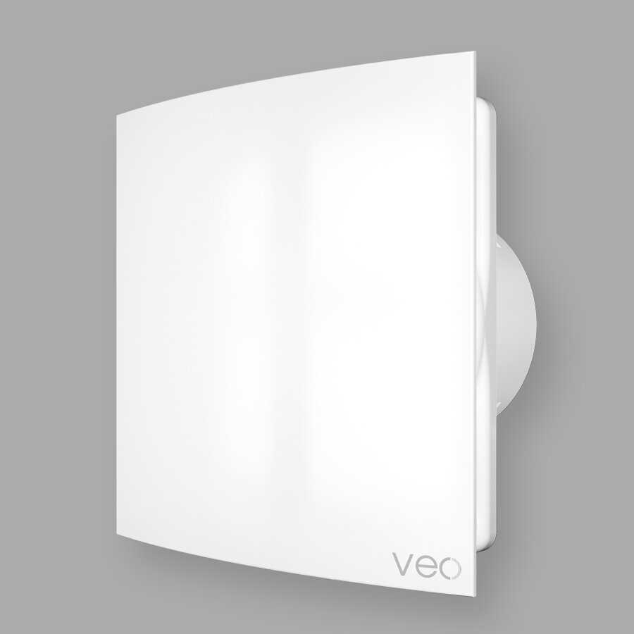 Вентилятор вытяжной VEO ELEGANT 5C BB (D 125 мм) фотография 10