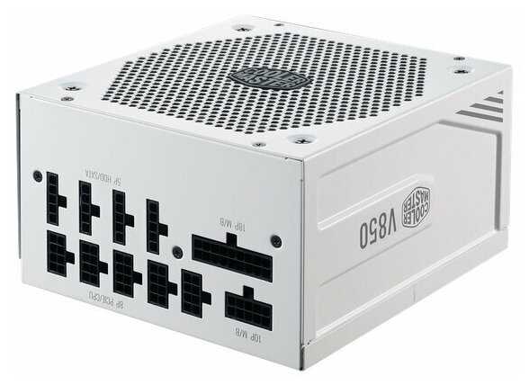 Блок питания Cooler Master V850 Gold V2 Full Modular 850W (MPY-850V-AGBAG) фотография 11