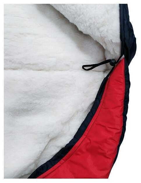 Спальный мешок BalMax Alaska Expert -25 фотография 13