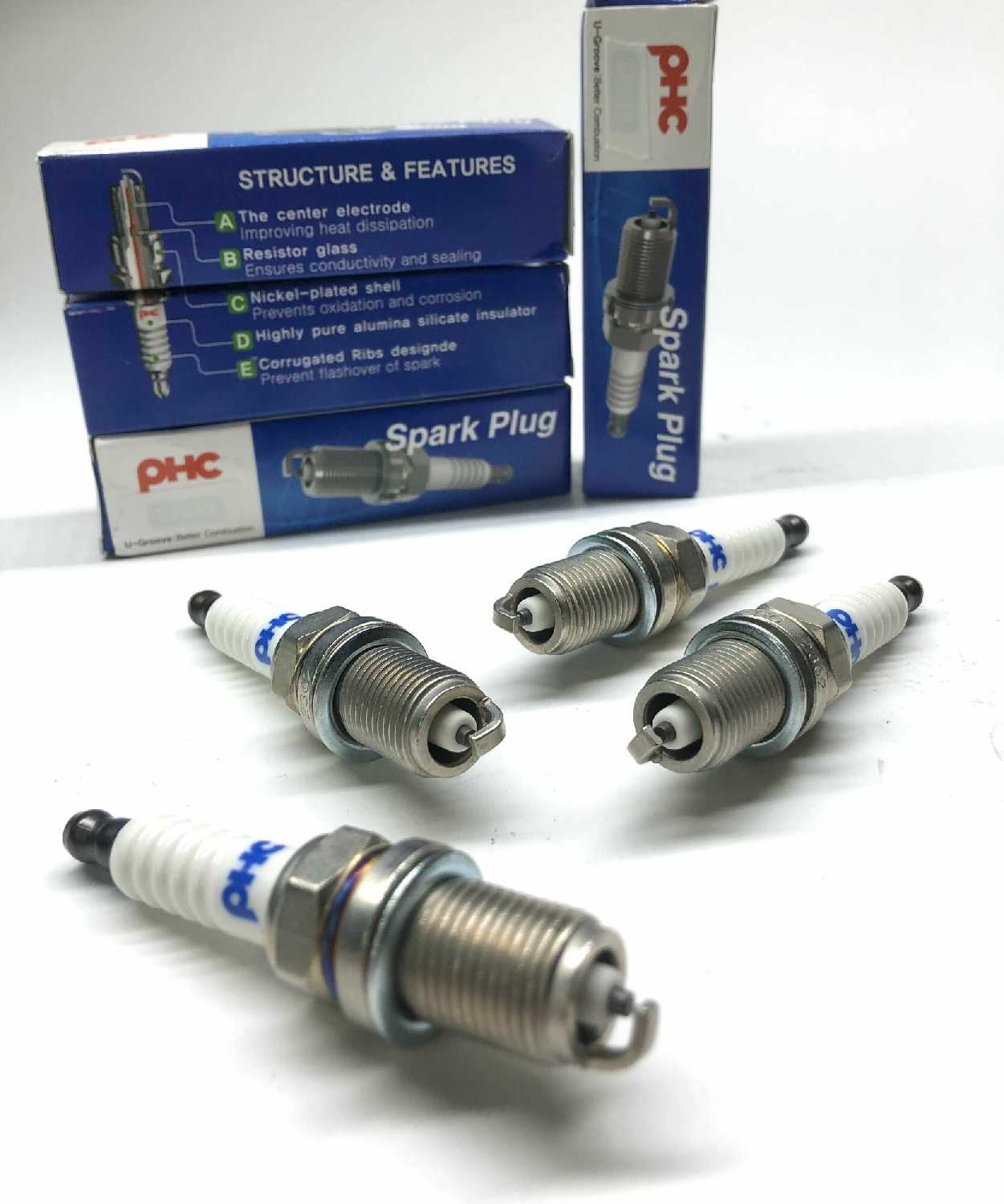 Свечи зажигания Valeo PHC (PHC) фотография 1