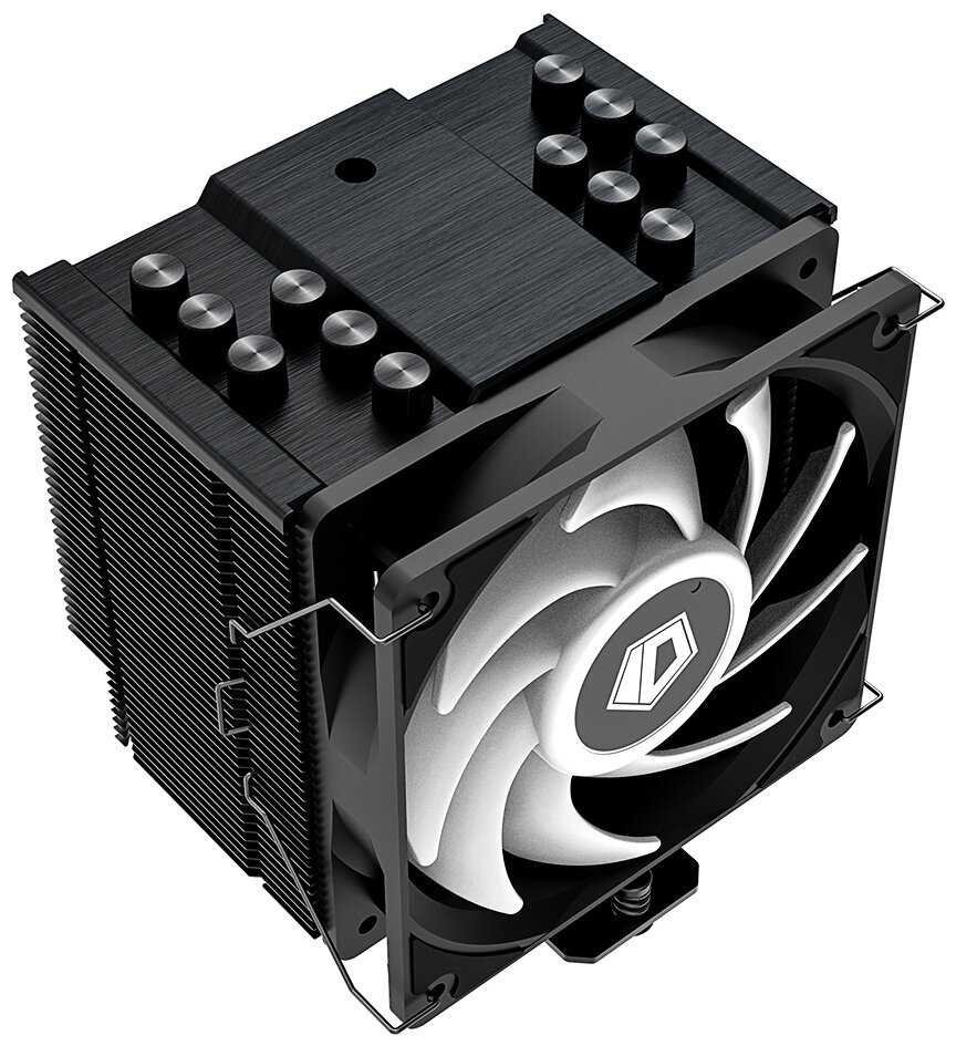 Кулер для процессора ID-COOLING SE-226-XT ARGB фотография 3