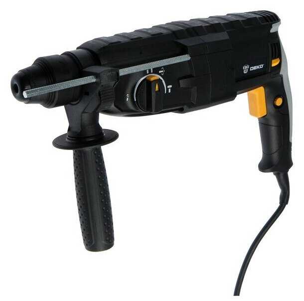 Перфоратор DEKO DKH950W (063-4122) фотография 15