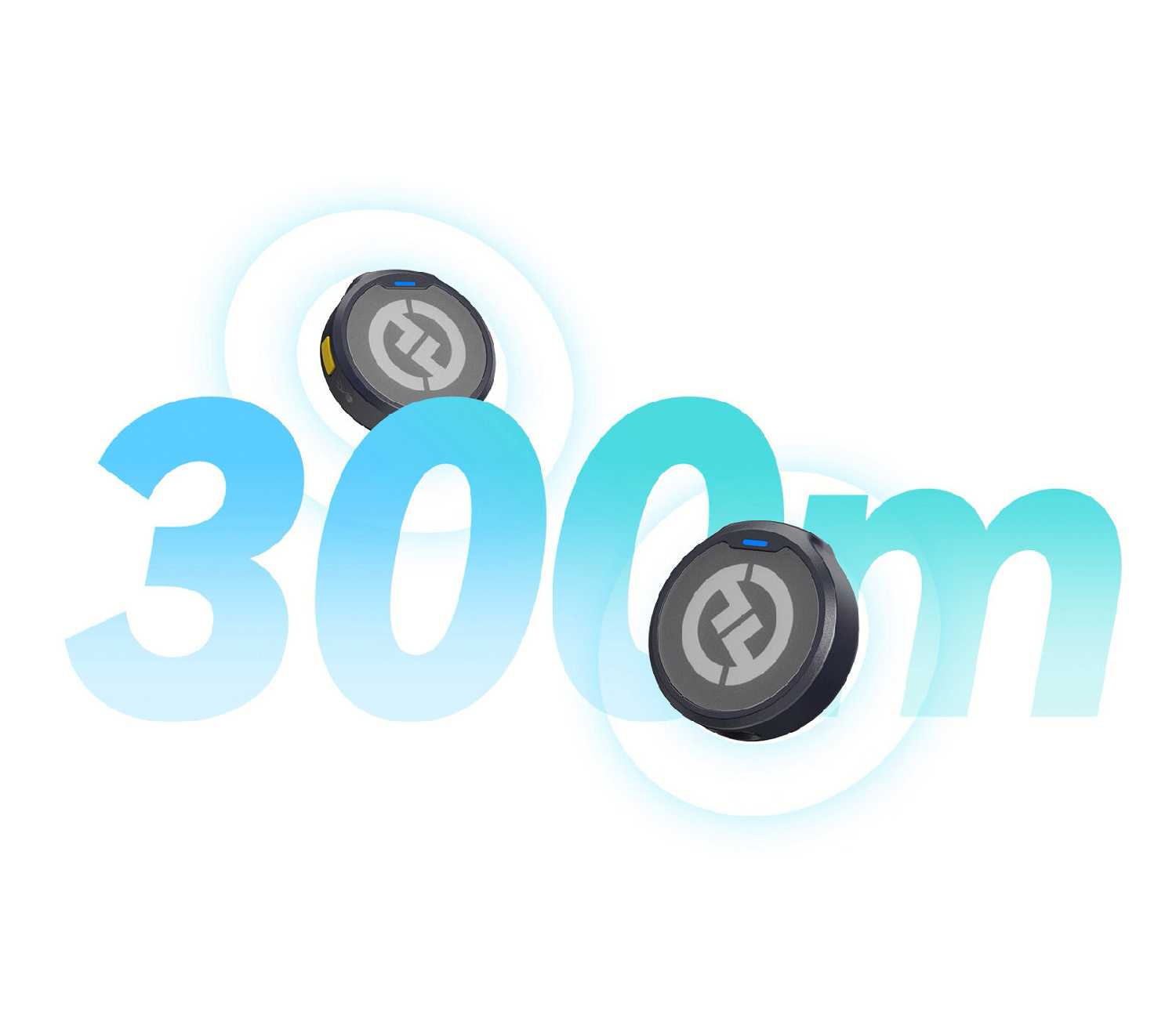 Камера Hollyland Lark M2 DUO (2 передатчика) фотография 10