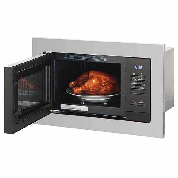 Микроволновая печь Samsung MG20A7013AT фотография 7