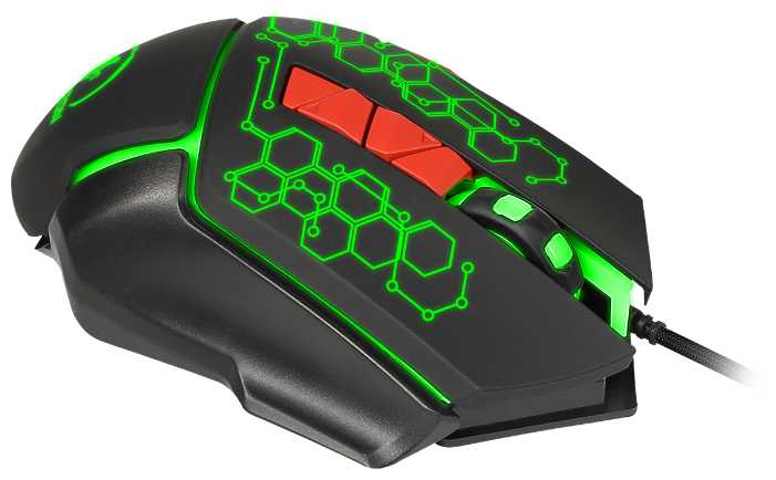 Мышь Jet.A Panteon MS53 Grey USB фотография 16