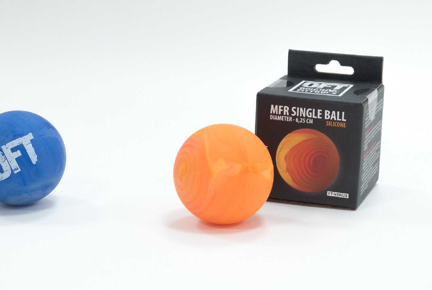 Мяч для МФР PANDORA Мяч для МФР одинарный (PANDORA Original FitTools) фотография 9