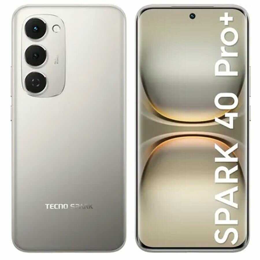 TECNO Spark 40 Pro Plus