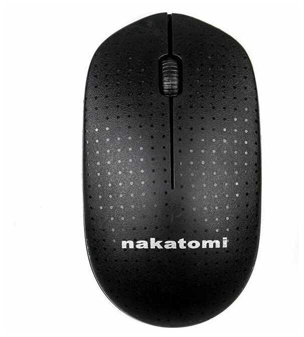 Мышь компьютерная Navigator Nakatomi (MRON-02U)