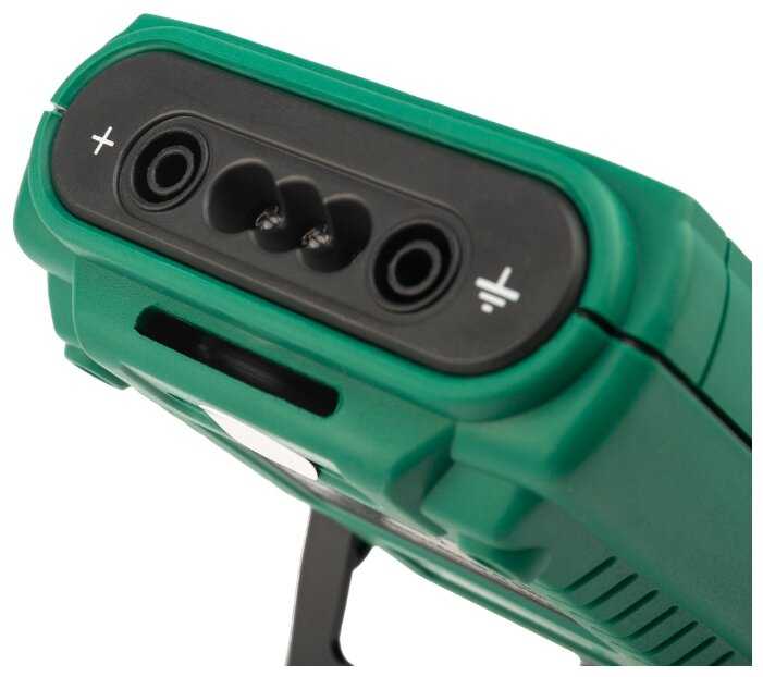 Детектор Mastech MS6818 фотография 10