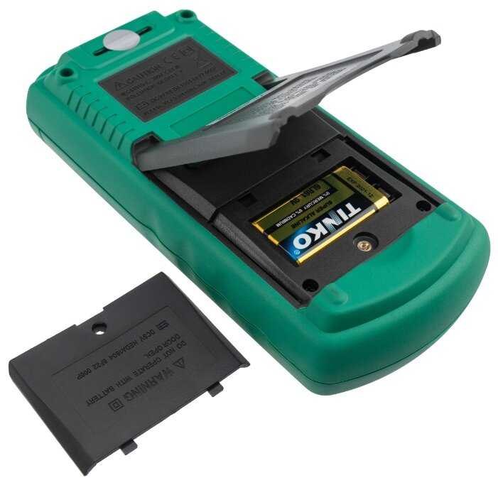 Детектор Mastech MS6818 фотография 9